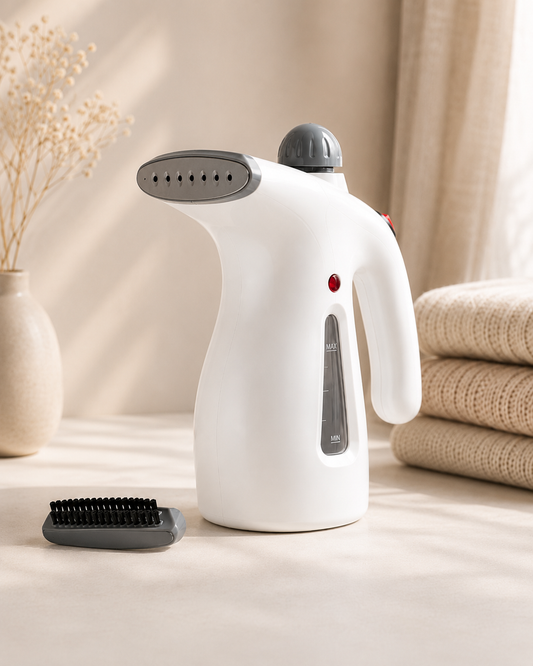 NUBORA™ Vaporizador de Ropa Portátil