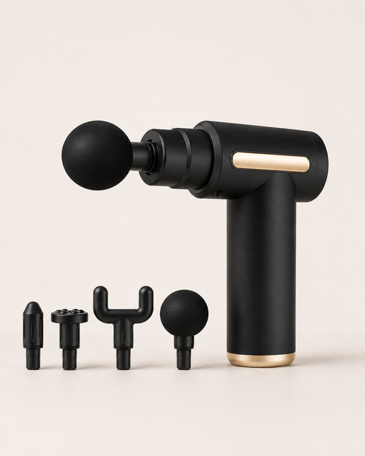 CALMÉA™ Mini Masajeador 5 en 1