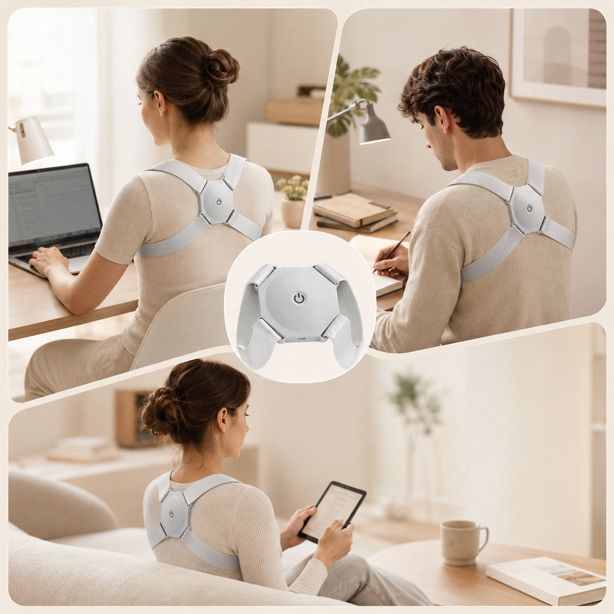 POSTURE™ Corrector Inteligente