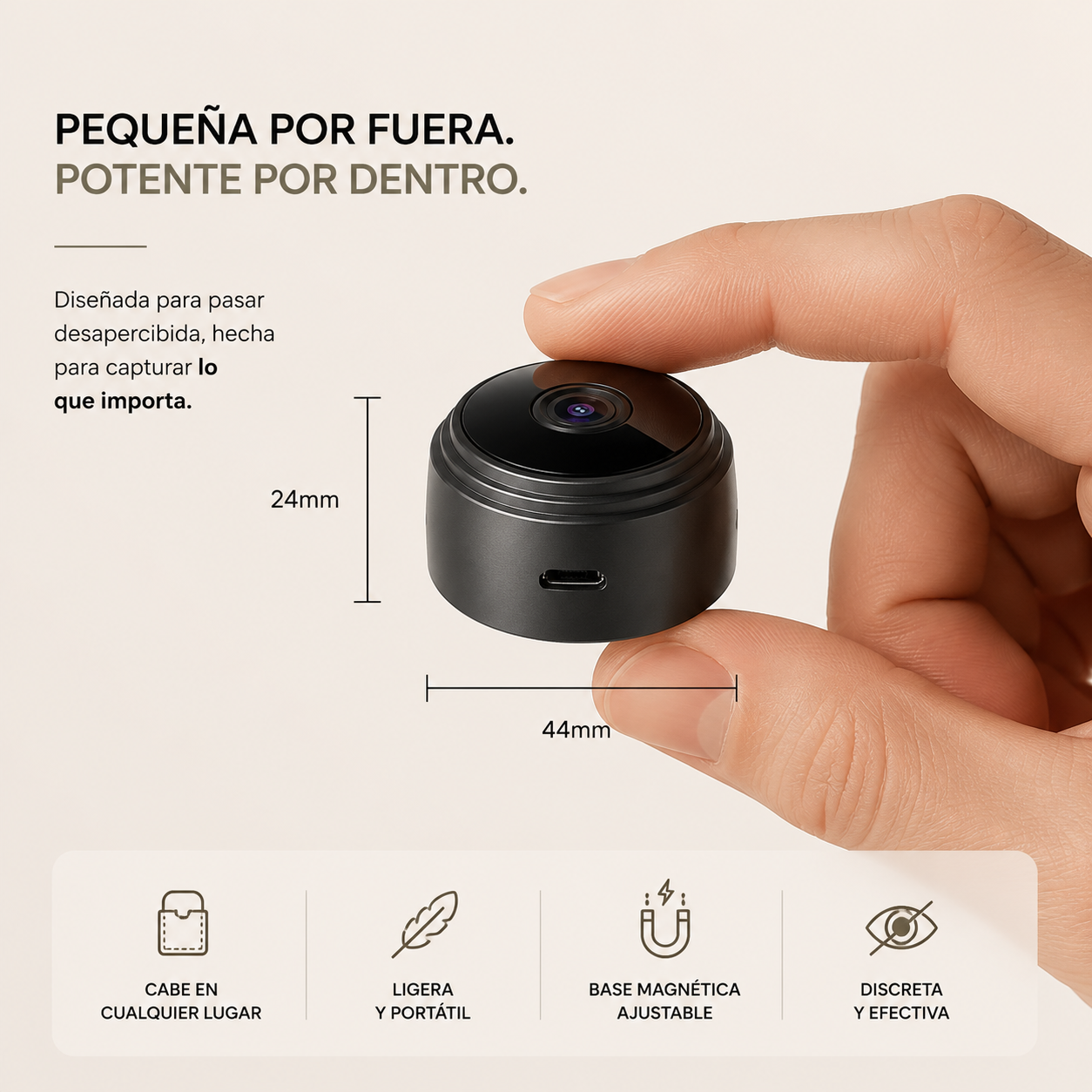 VIGIA™ Mini Cam