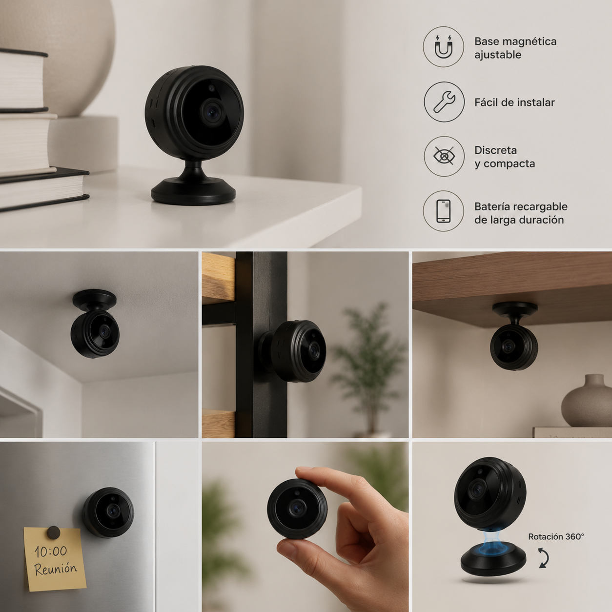 VIGIA™ Mini Cam