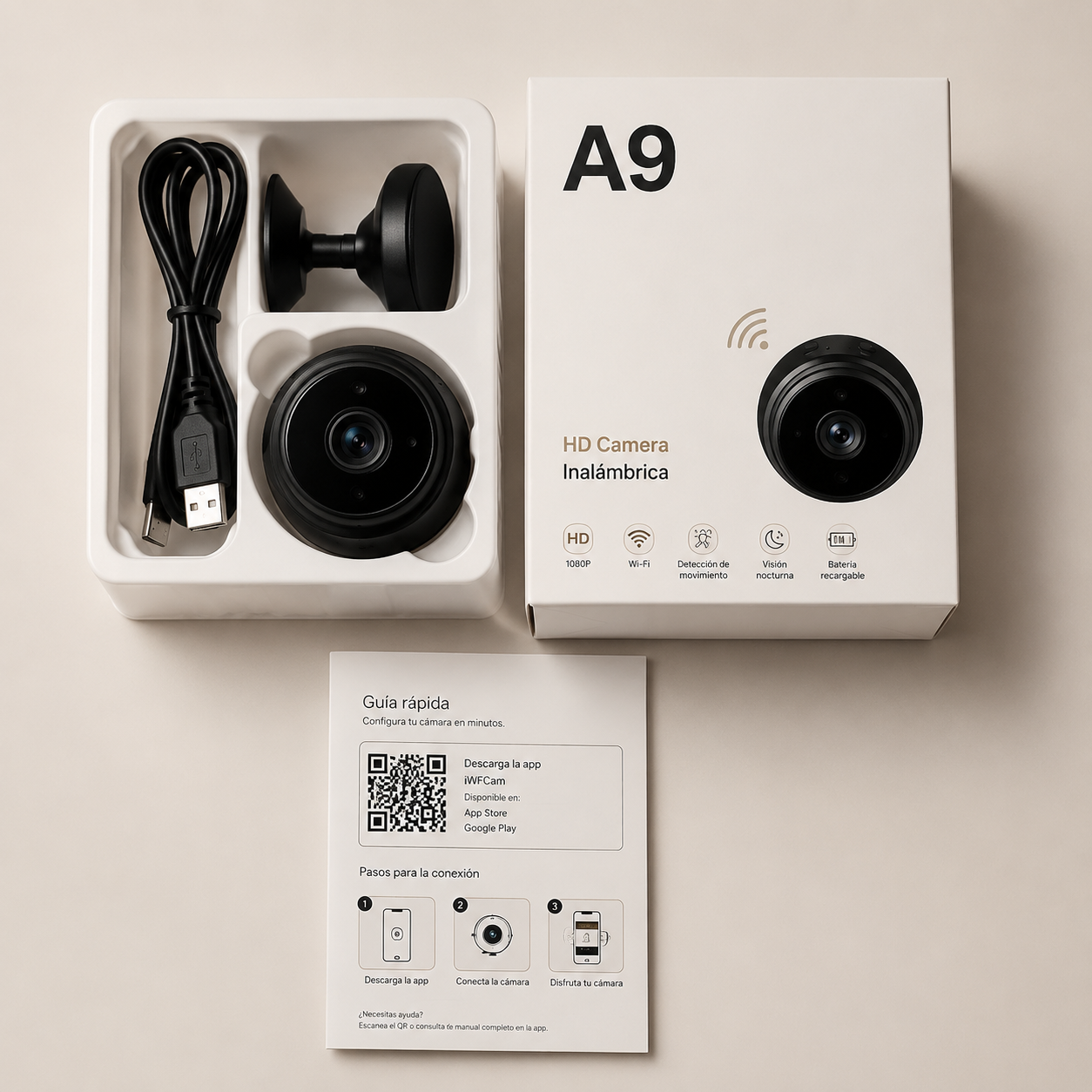 VIGIA™ Mini Cam