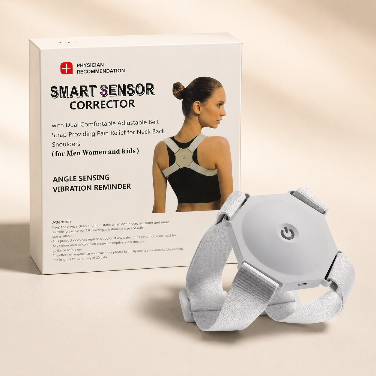 POSTURE™ Corrector Inteligente