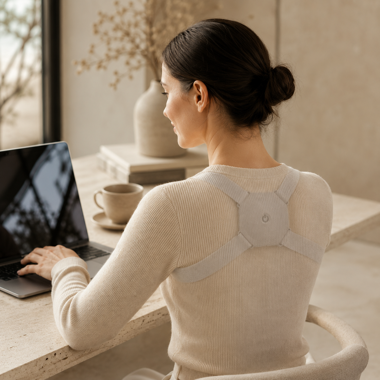 POSTURE™ Corrector Inteligente